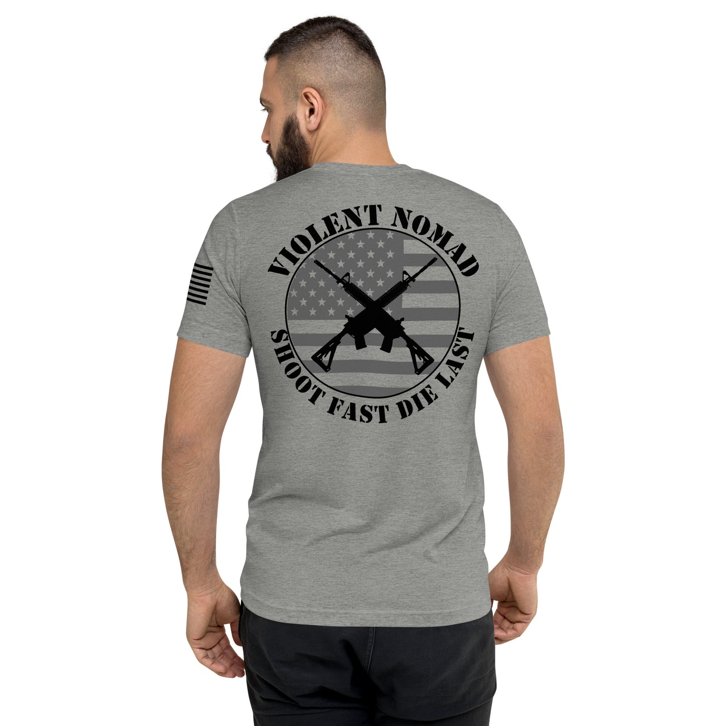 Violent Nomad Short sleeve t-shirt