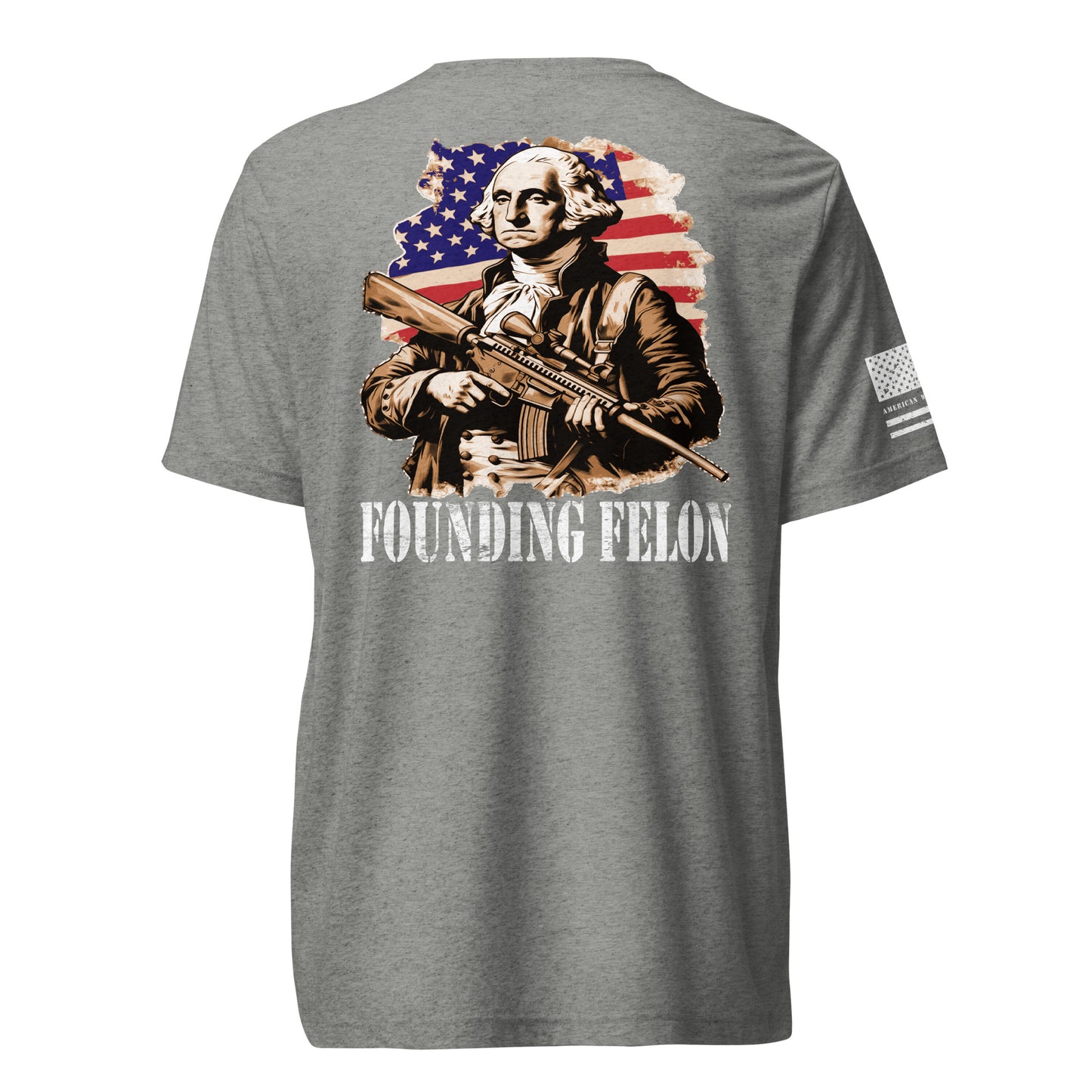 Founding Felon