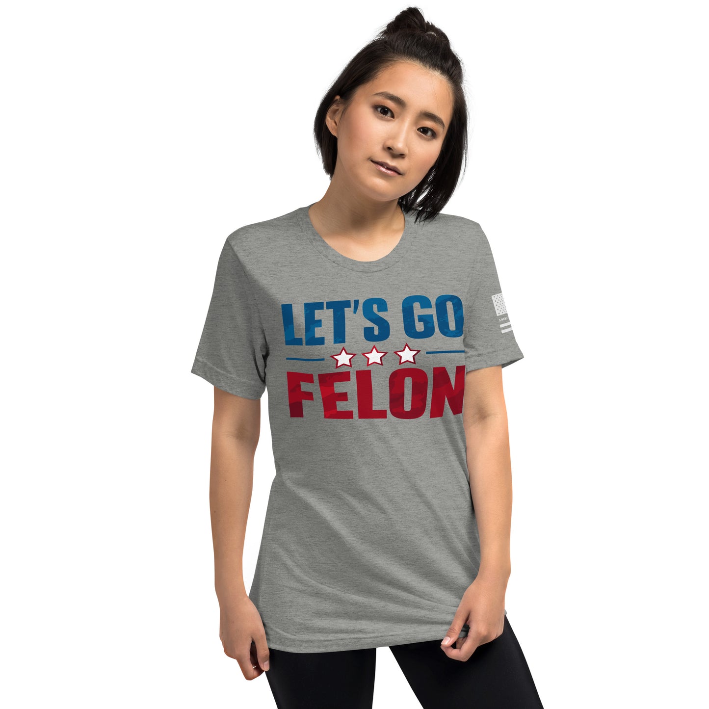 Lets Go Felon Premium tee