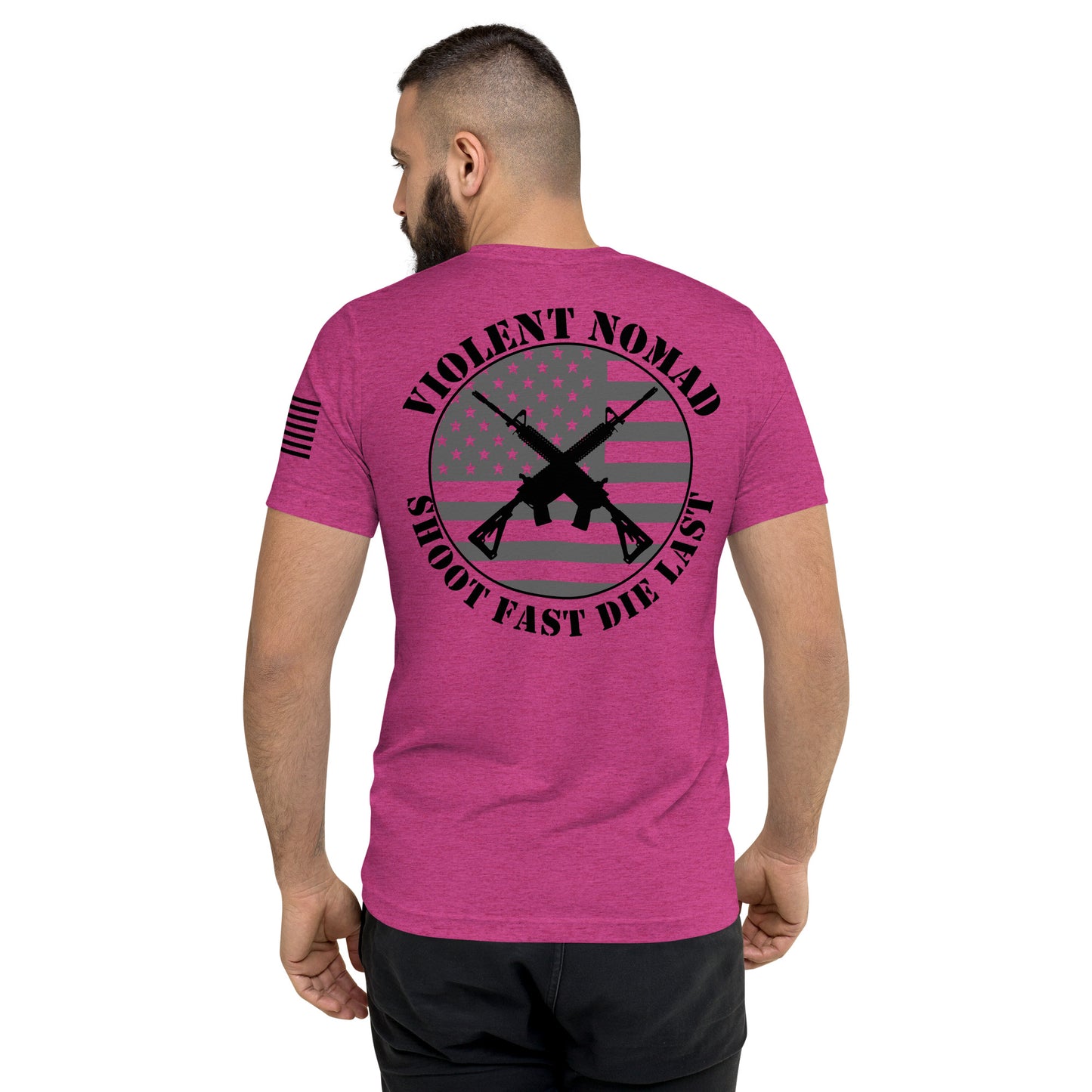 Violent Nomad Short sleeve t-shirt