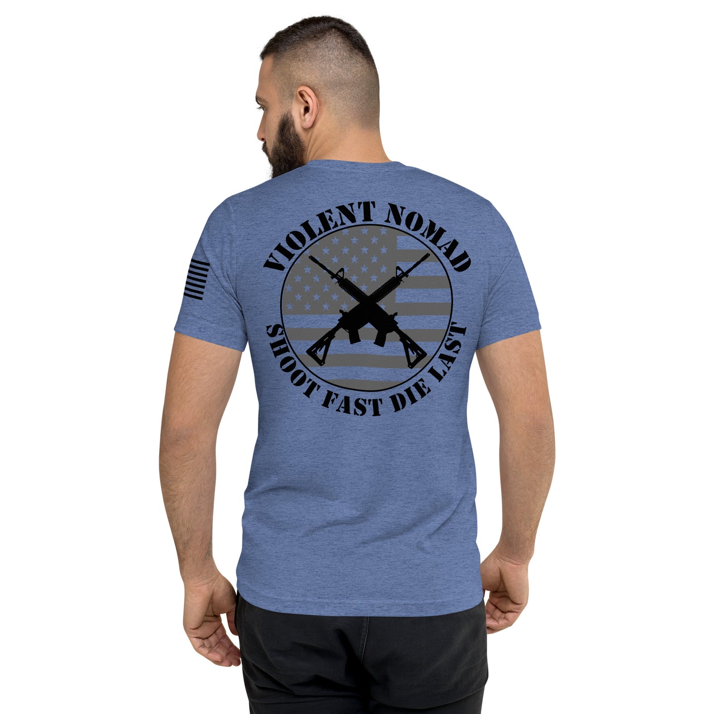 Violent Nomad Short sleeve t-shirt