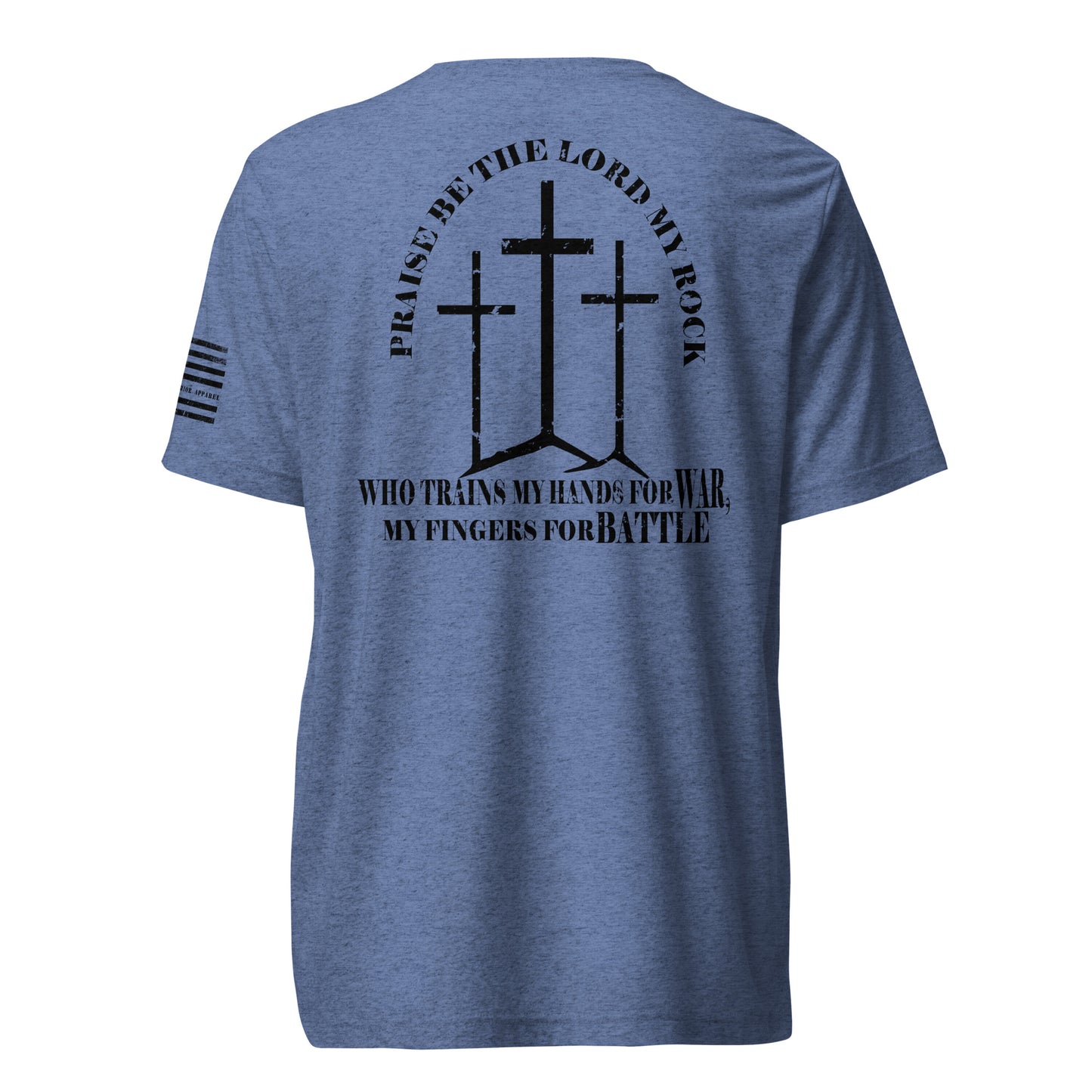 The Lord my Rock Short sleeve t-shirt