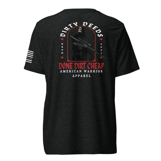 Dirty Deeds Short sleeve t-shirt