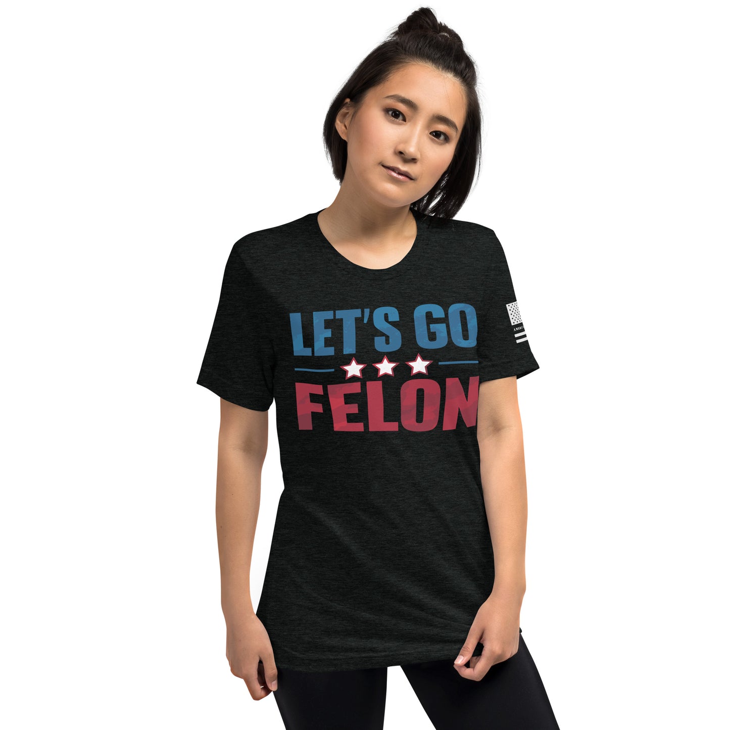 Lets Go Felon Premium tee