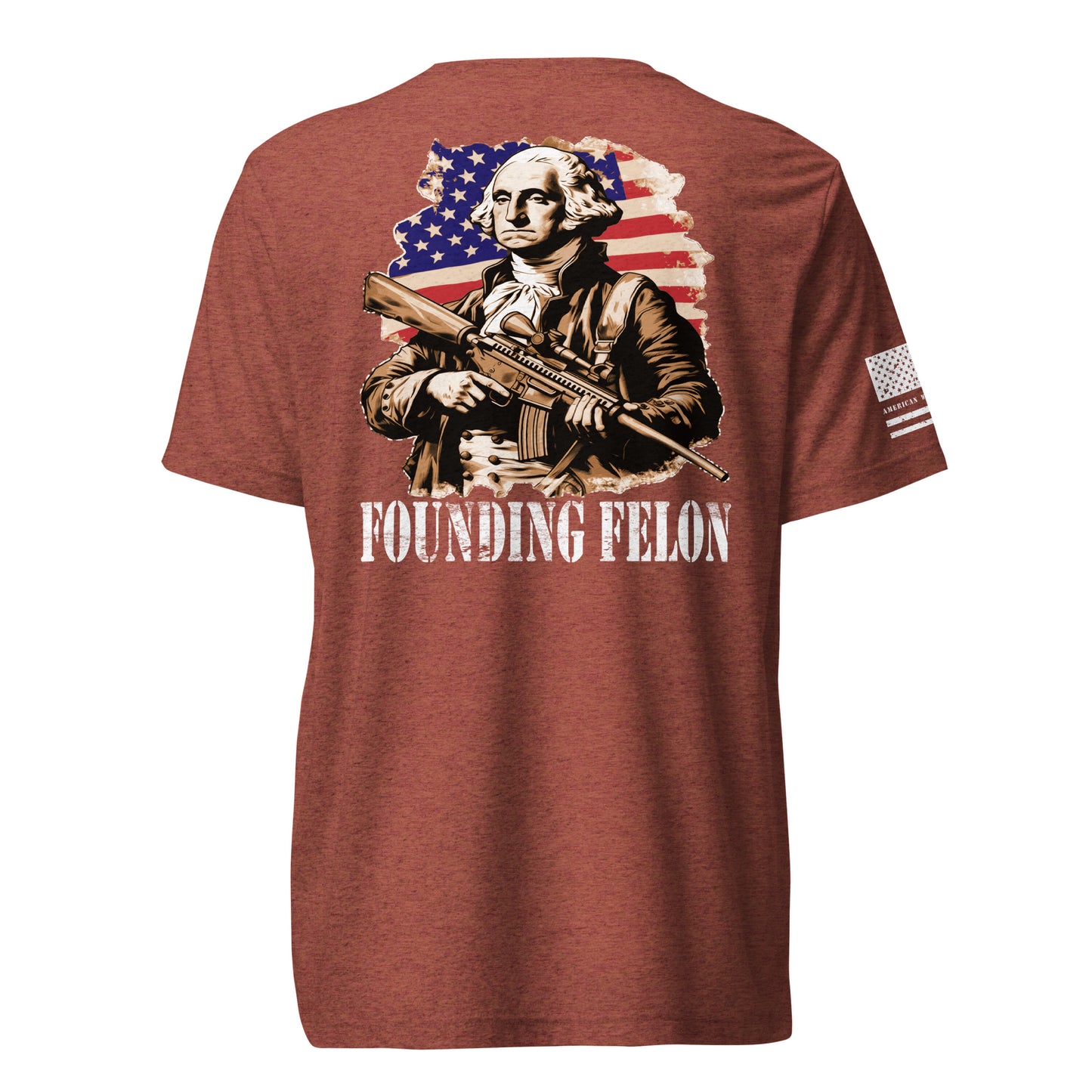 Founding Felon