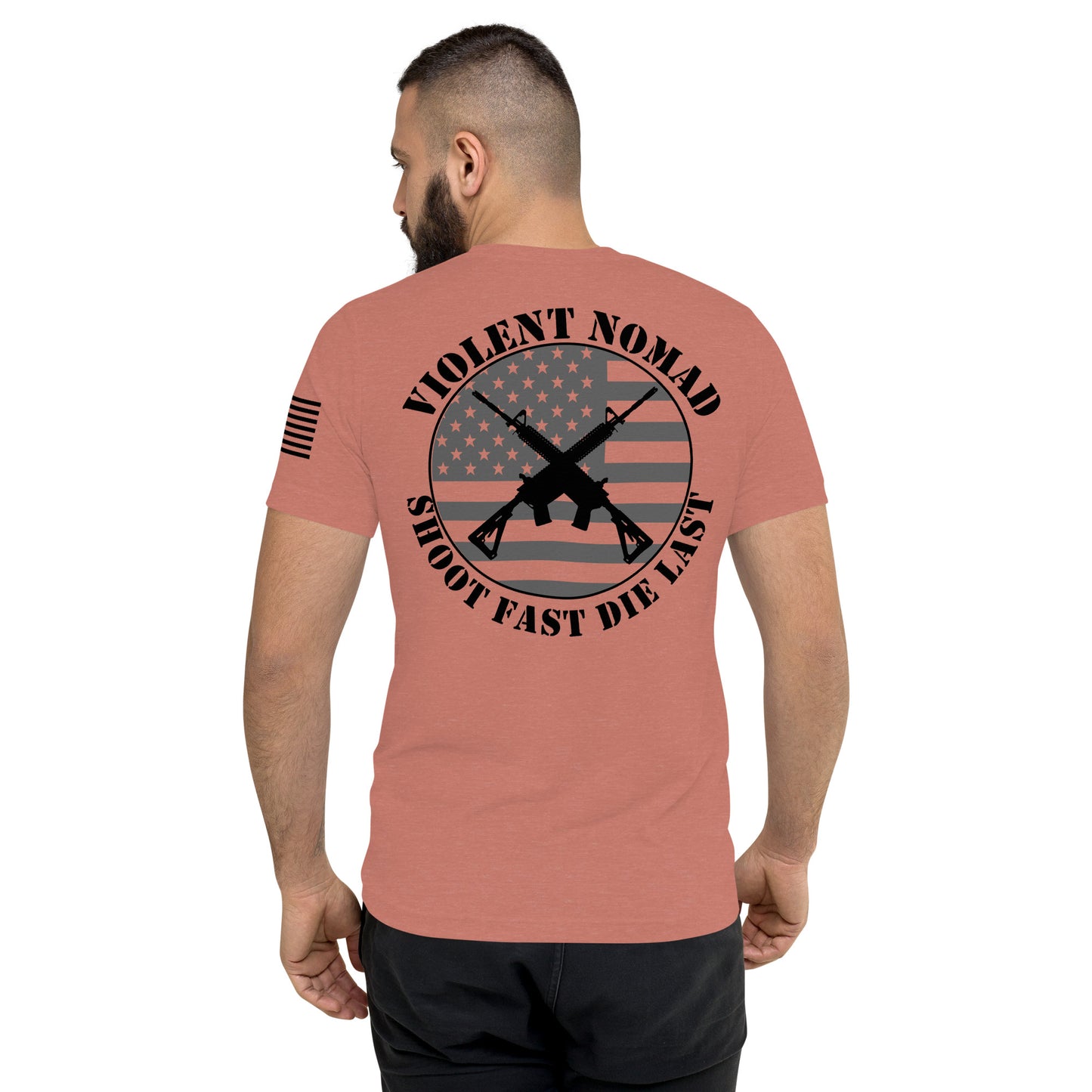 Violent Nomad Short sleeve t-shirt