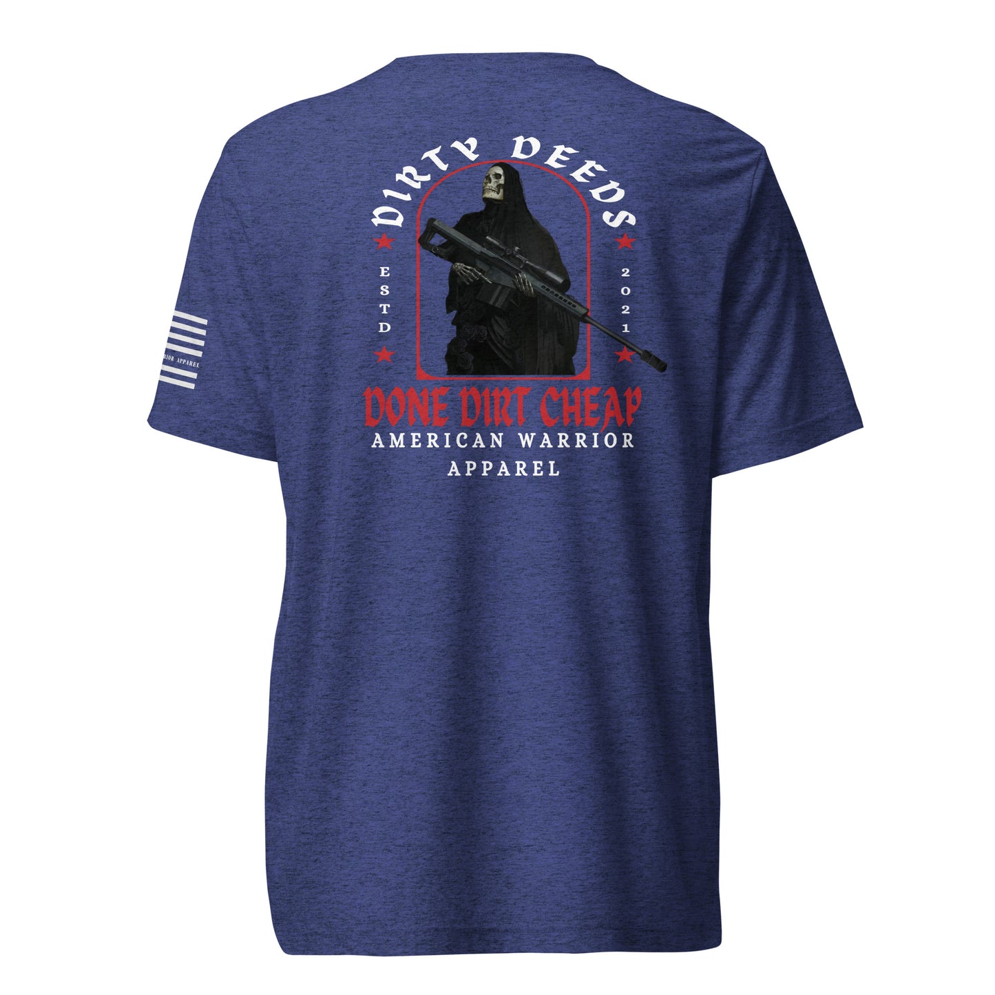 Dirty Deeds Short sleeve t-shirt