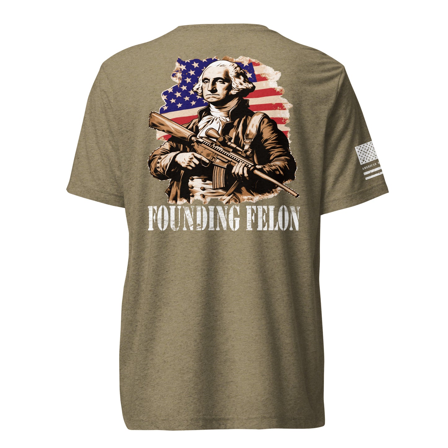 Founding Felon