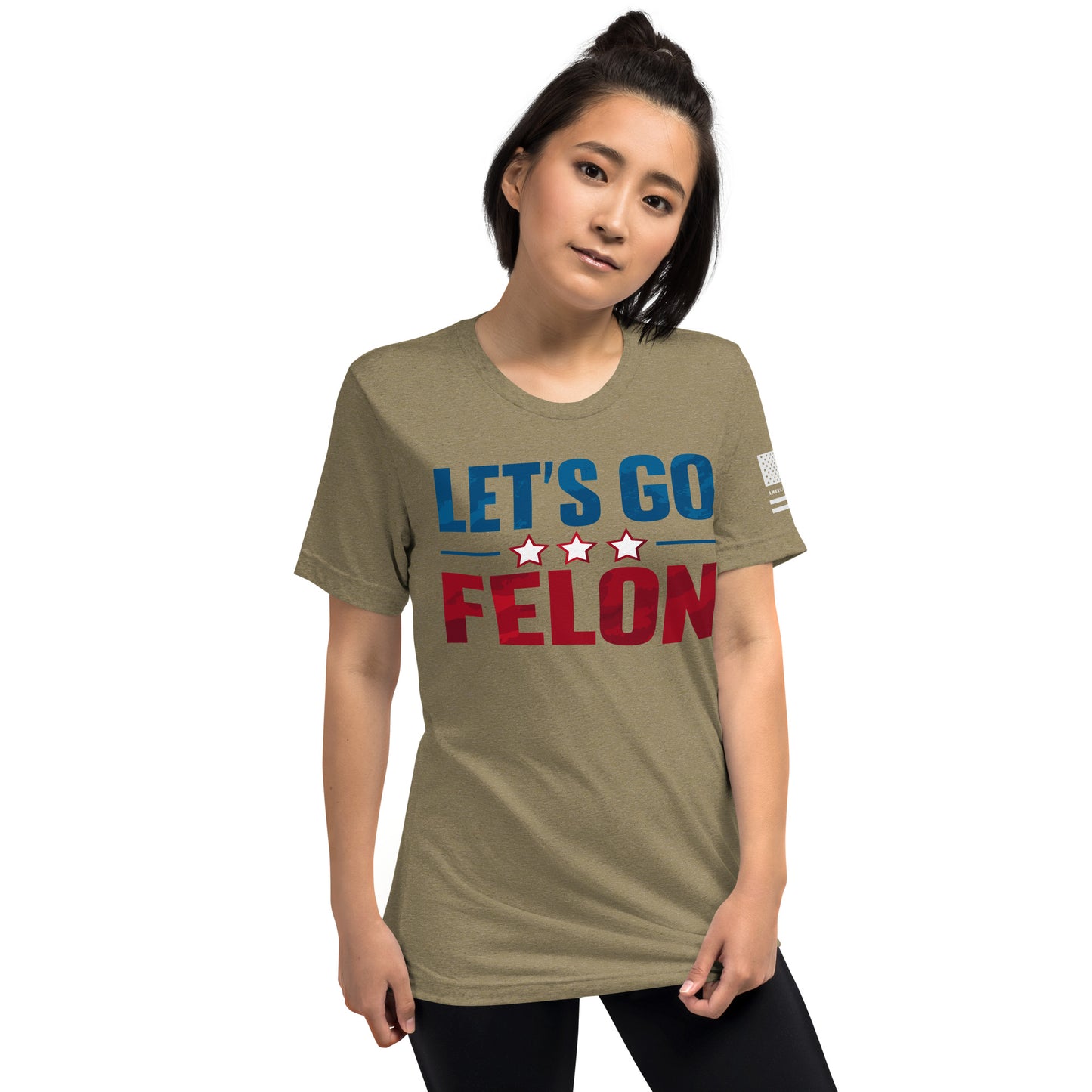 Lets Go Felon Premium tee