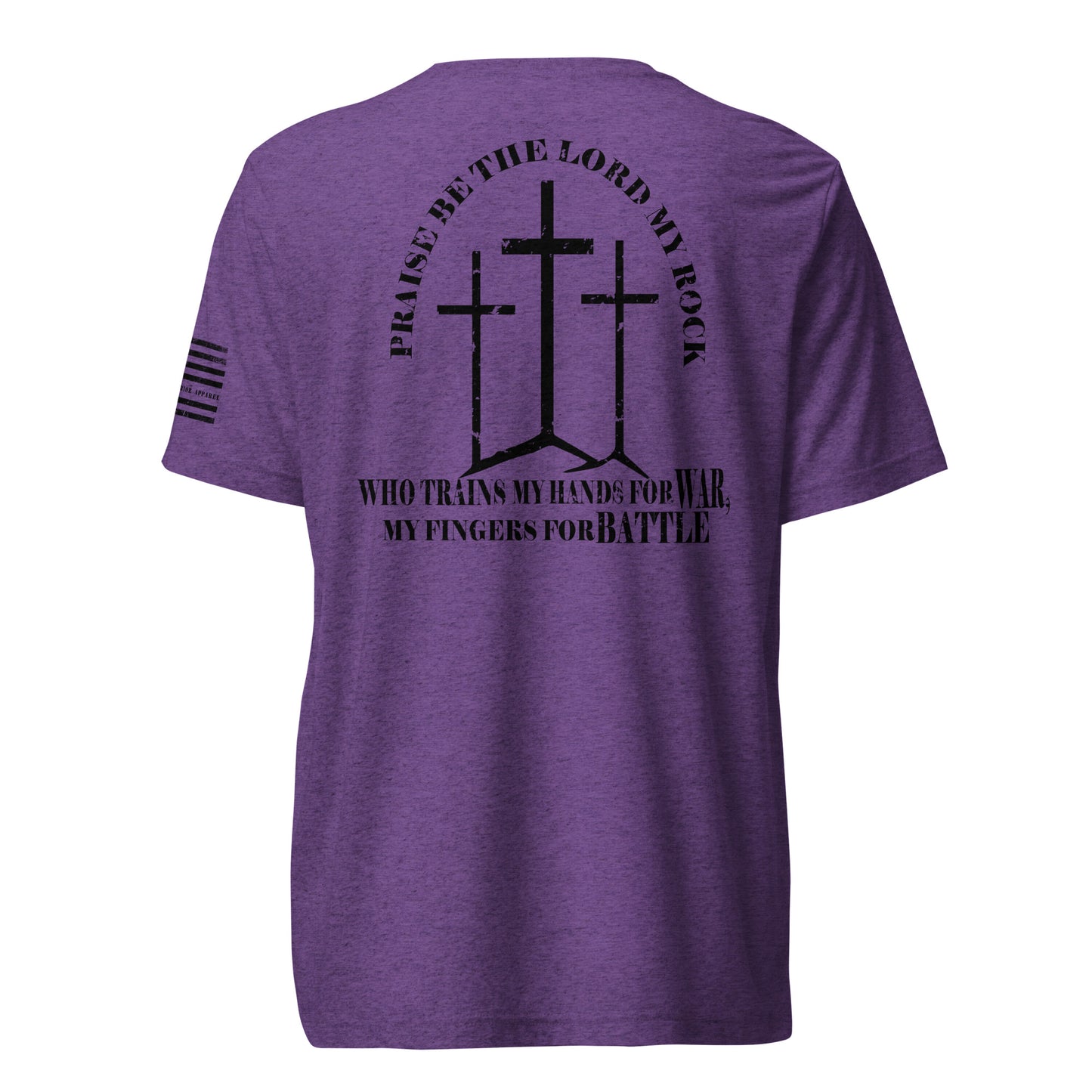 The Lord my Rock Short sleeve t-shirt