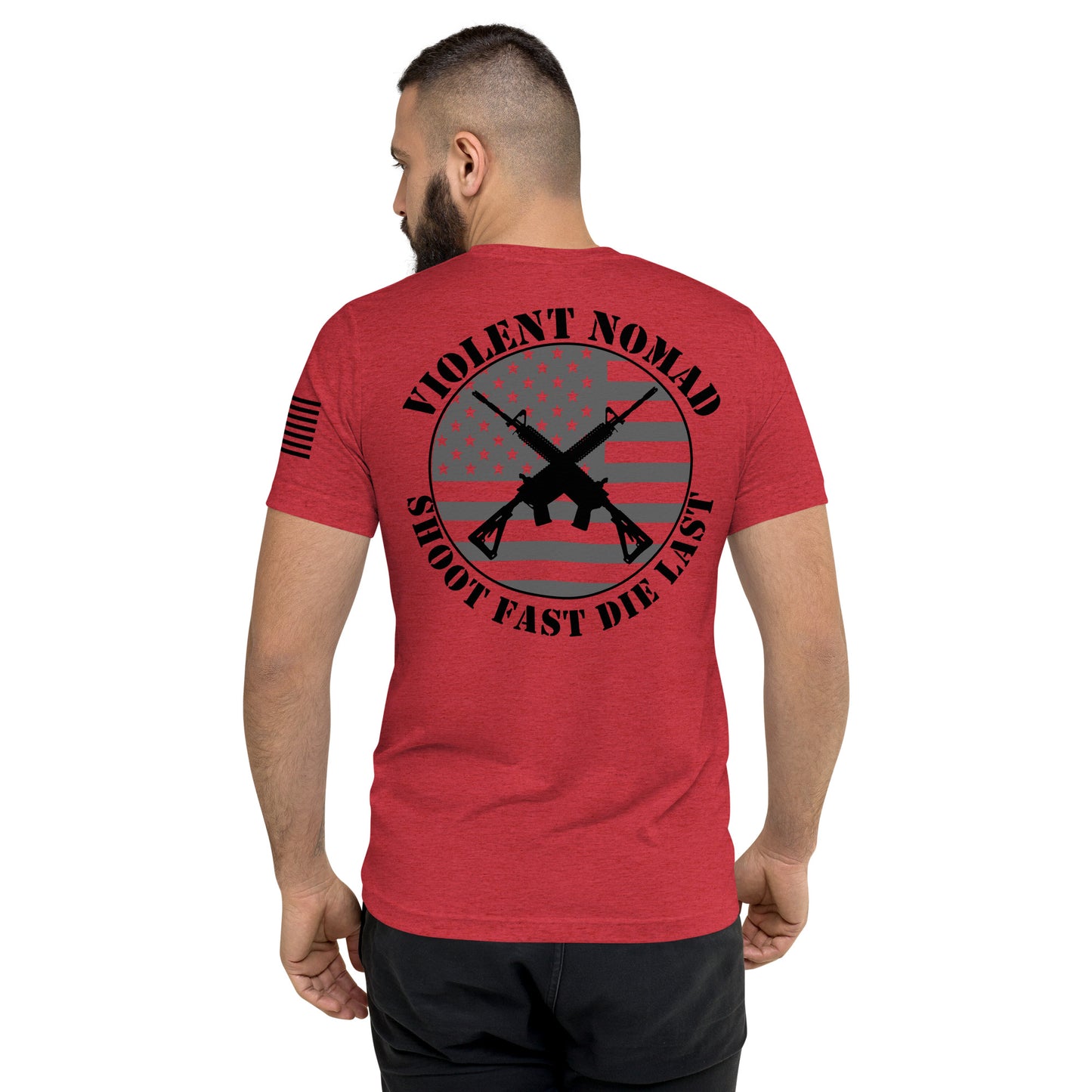 Violent Nomad Short sleeve t-shirt