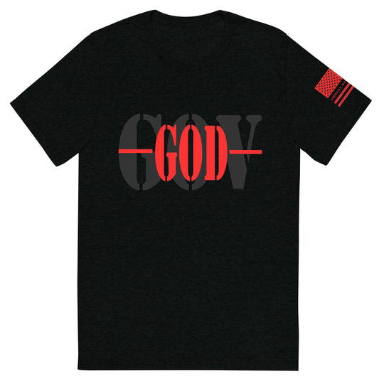 GOD > Gov Short sleeve t-shirt