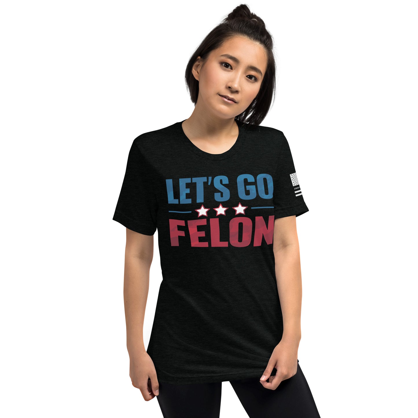 Lets Go Felon Premium tee