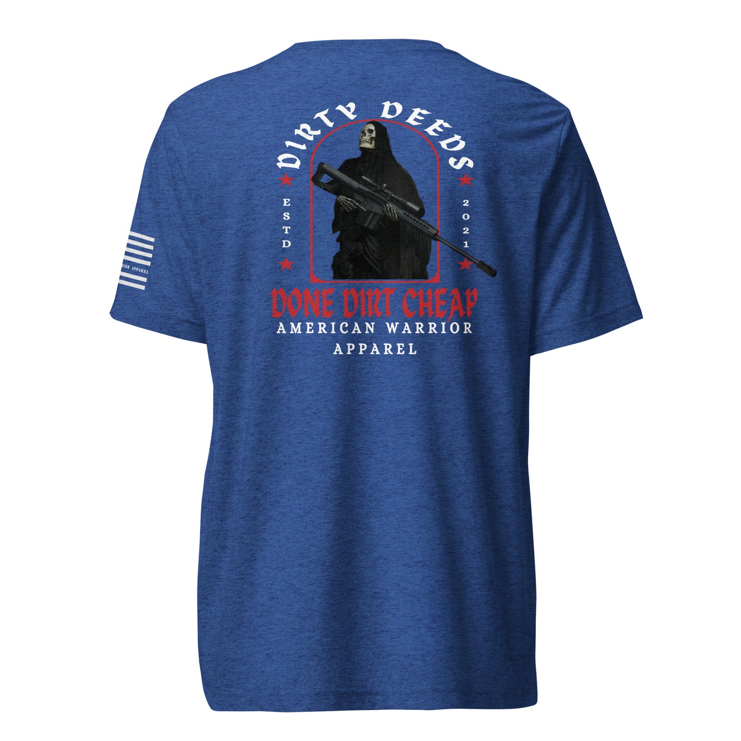 Dirty Deeds Short sleeve t-shirt