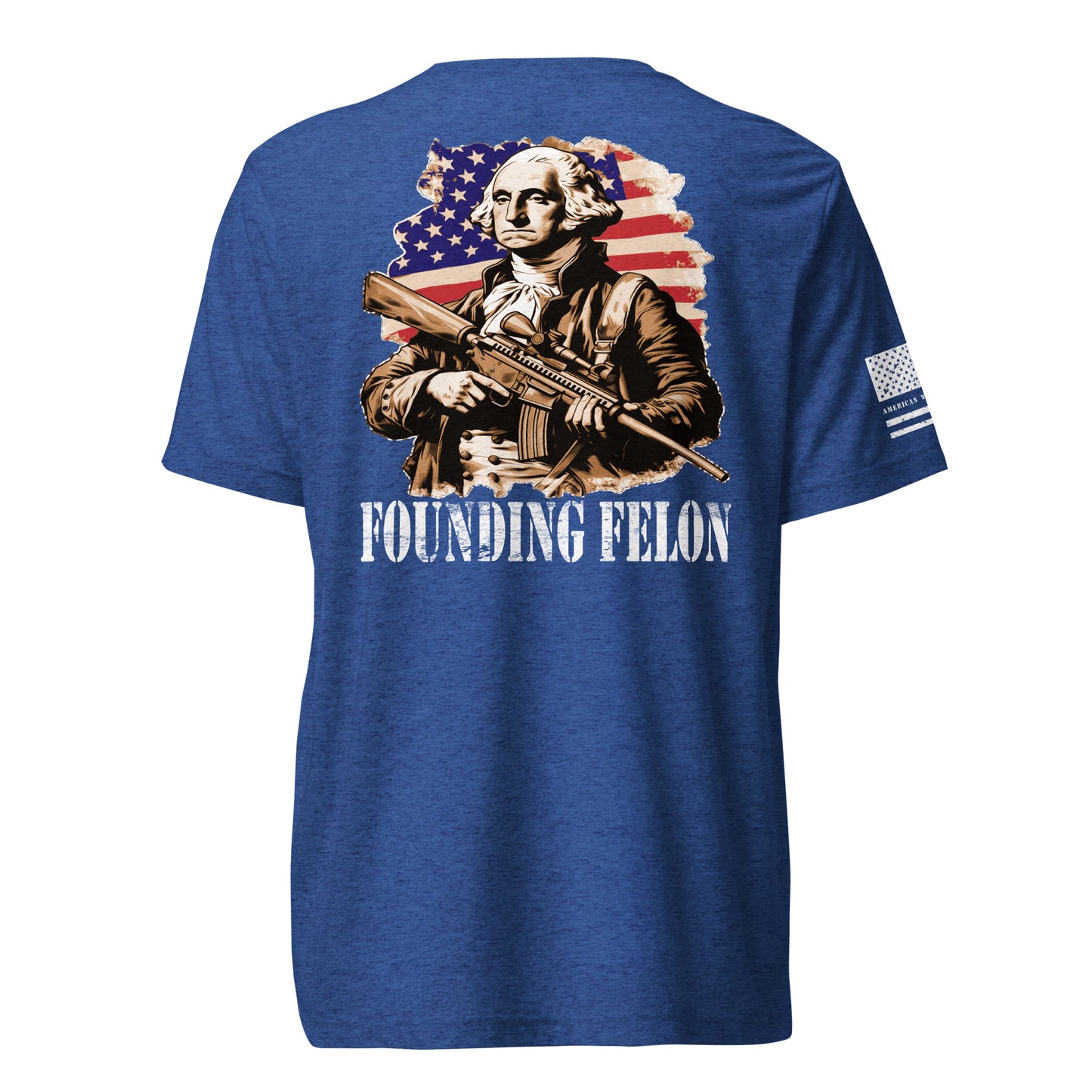 Founding Felon