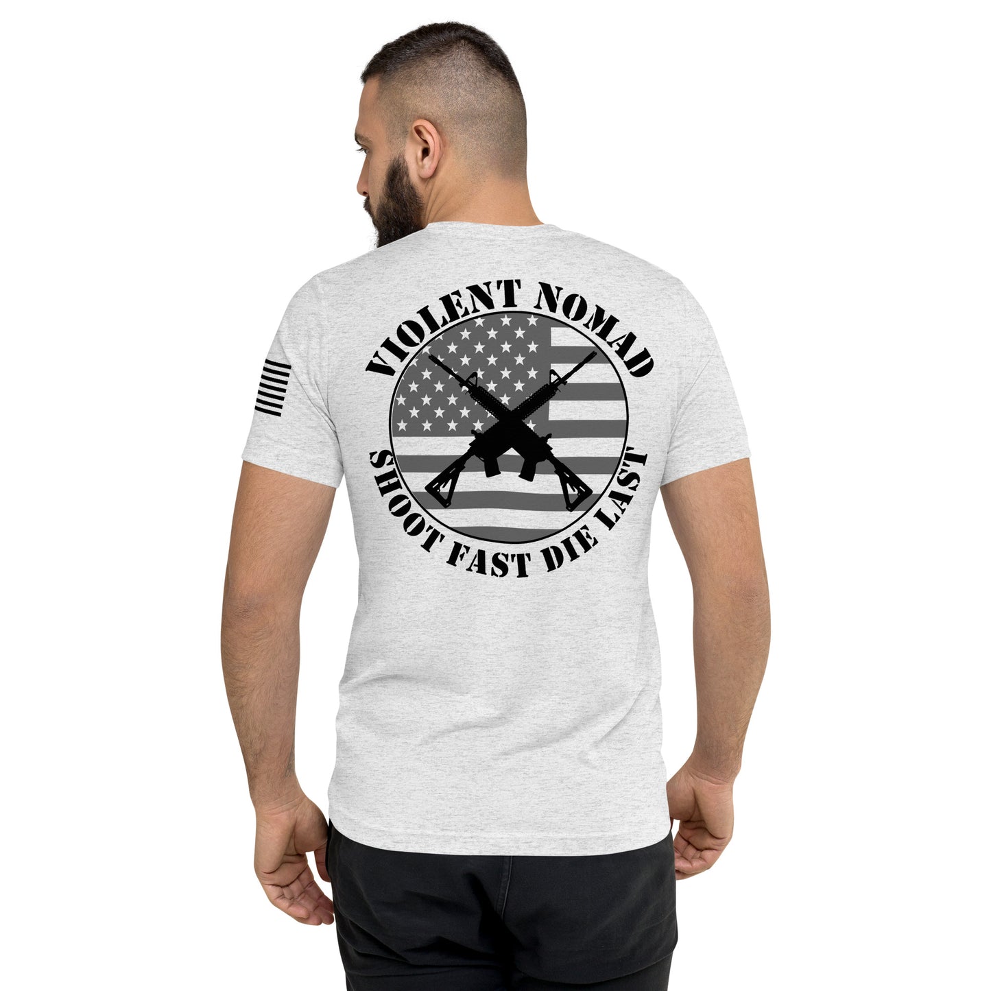 Violent Nomad Short sleeve t-shirt