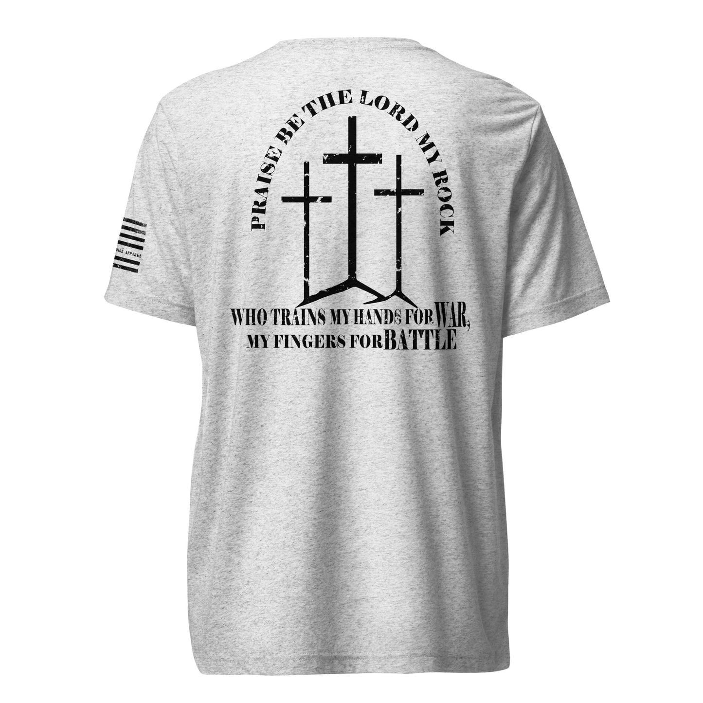 The Lord my Rock Short sleeve t-shirt